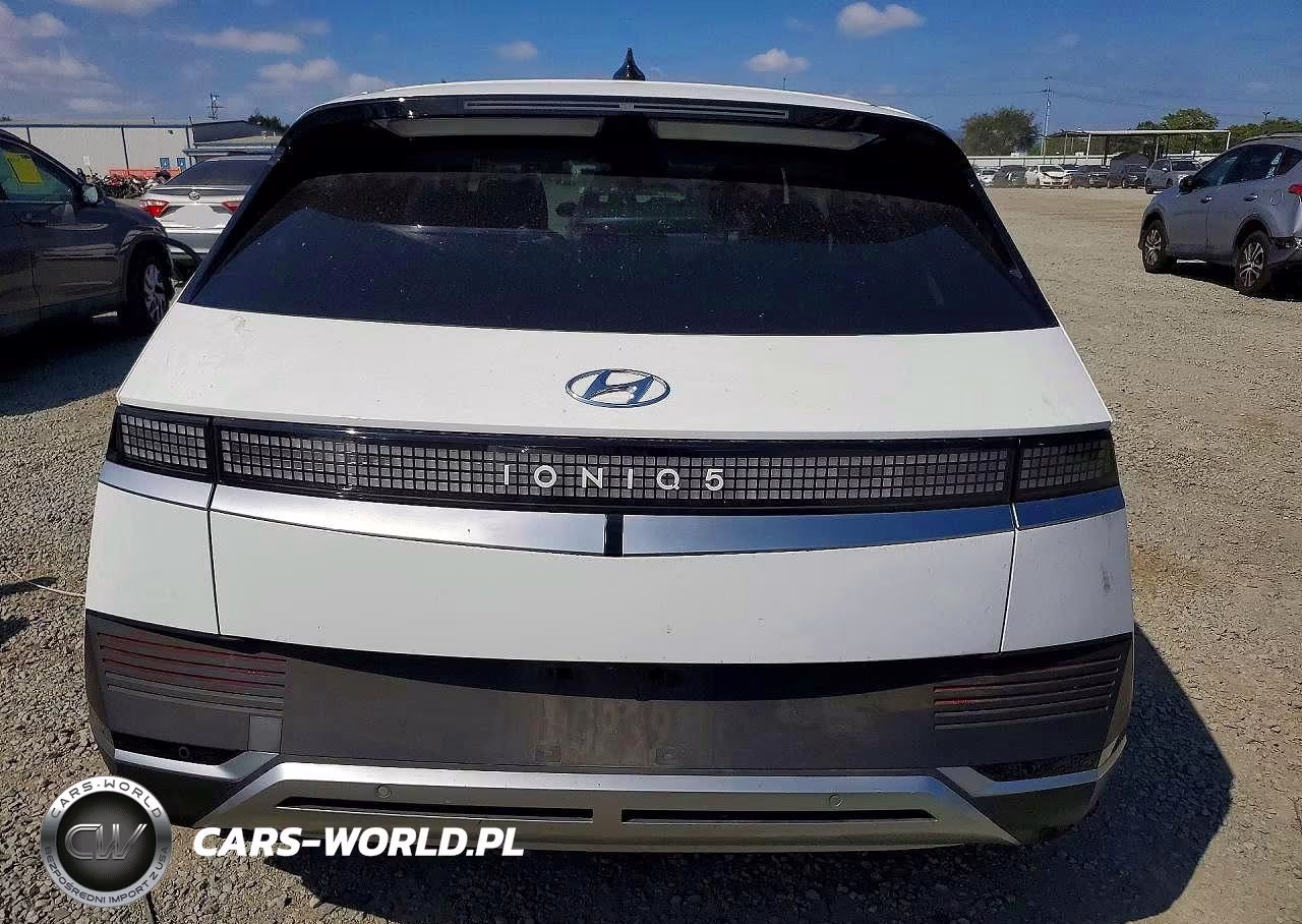 2022 Hyundai Ioniq 5 Sel VIN:KM8KN4AE9NU120340 - 6