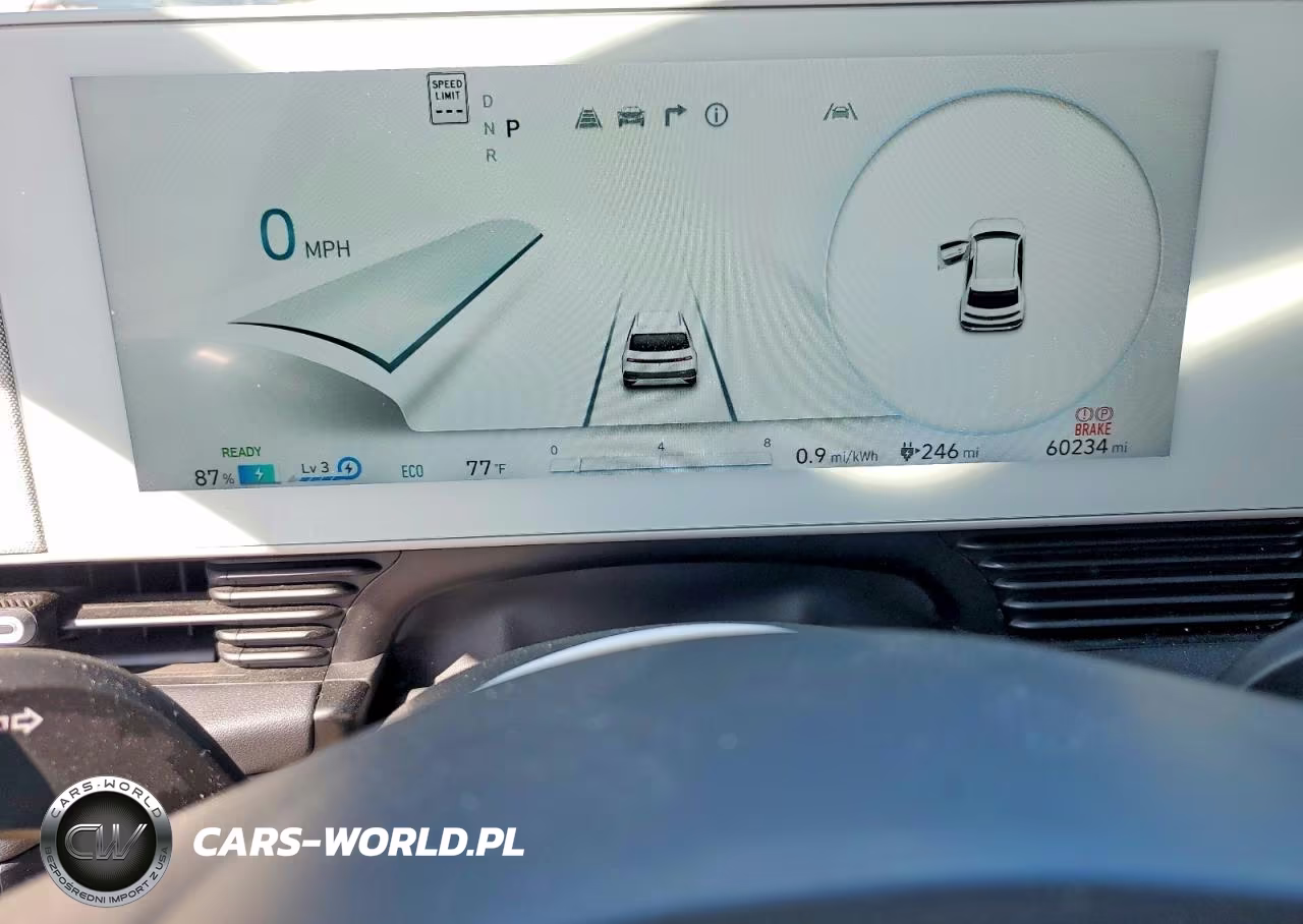 2022 Hyundai Ioniq 5 Sel VIN:KM8KN4AE9NU120340 - 9