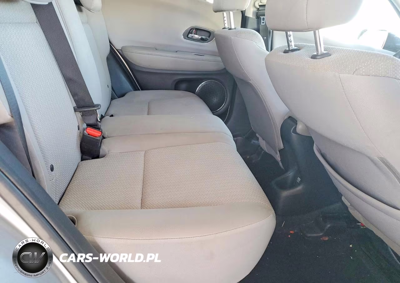 2017 Honda Hr-V Ex VIN:3CZRU6H58HM707672 - 10