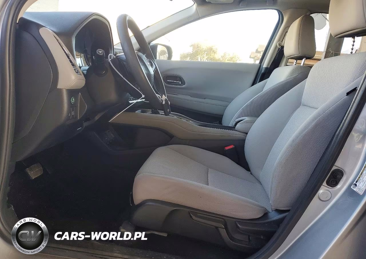 2017 Honda Hr-V Ex VIN:3CZRU6H58HM707672 - 7