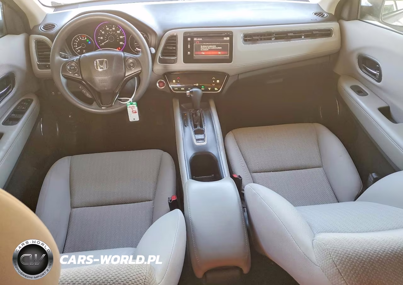 2017 Honda Hr-V Ex VIN:3CZRU6H58HM707672 - 8