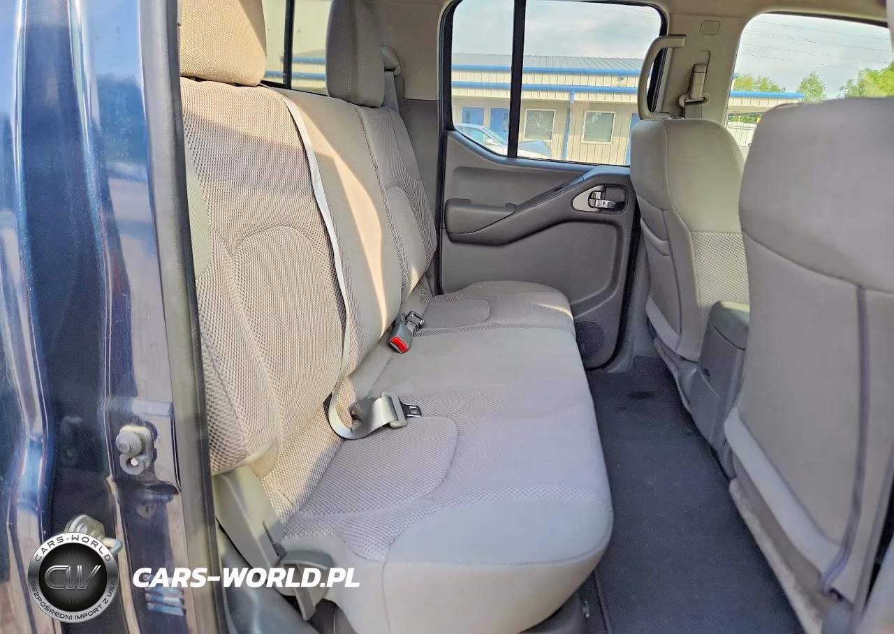 2019 Nissan Frontier Sv VIN:1N6AD0EV1KN778890 - 10