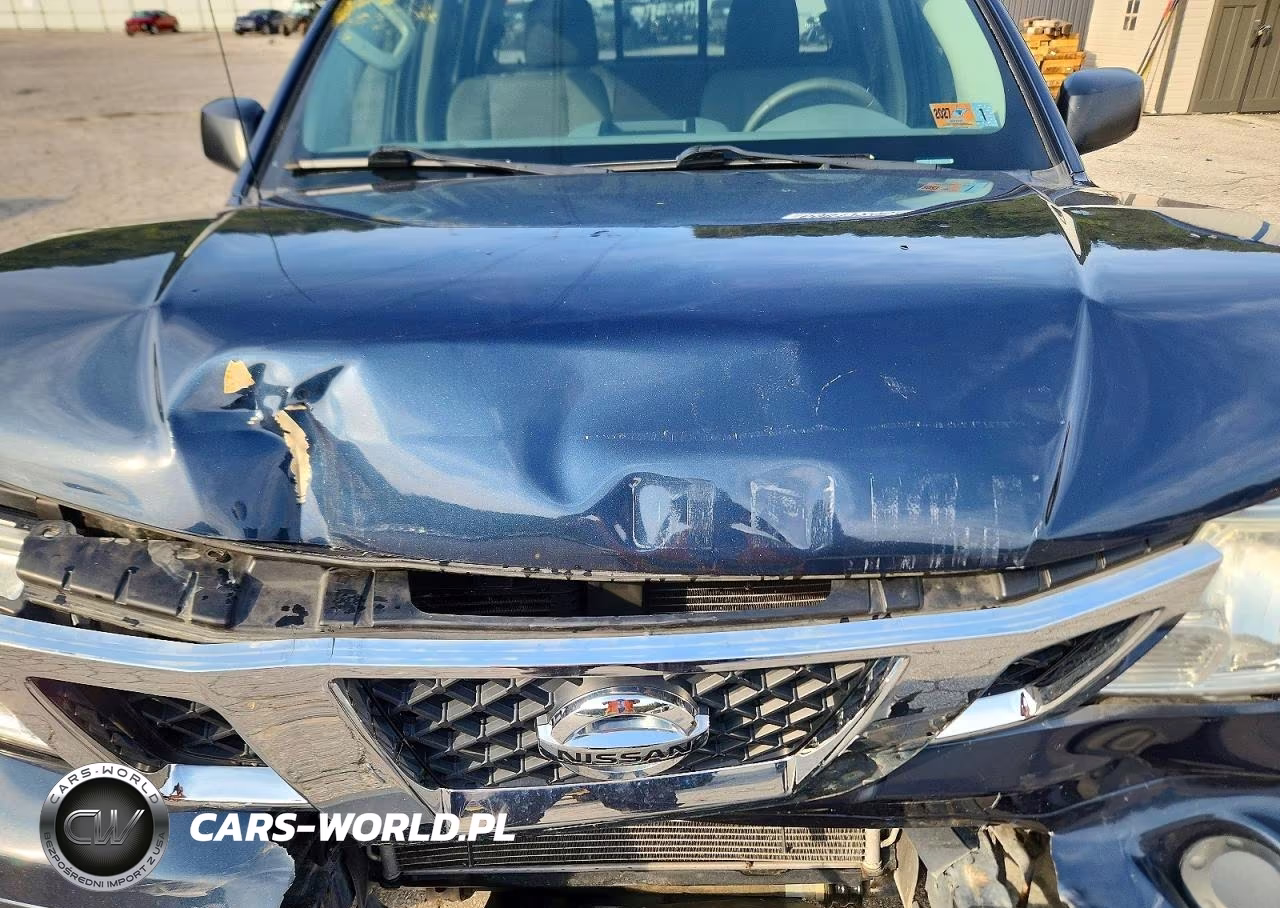 2019 Nissan Frontier Sv VIN:1N6AD0EV1KN778890 - 11