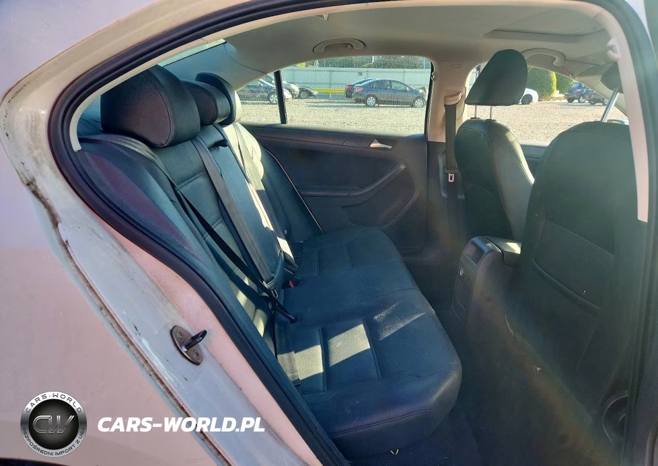 2011 Volkswagen Jetta Se VIN:3VWDZ7AJ5BM306809 - 10