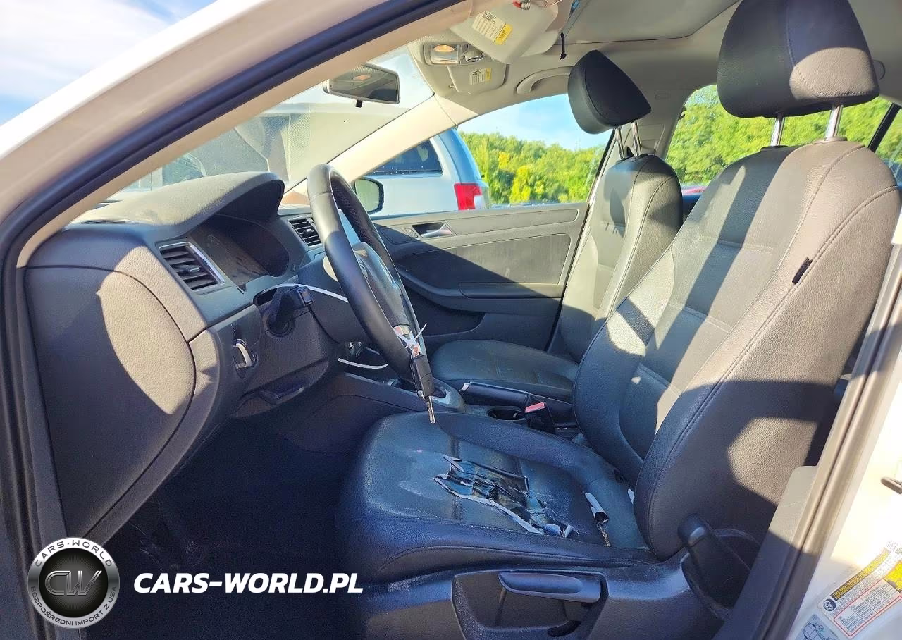 2011 Volkswagen Jetta Se VIN:3VWDZ7AJ5BM306809 - 7