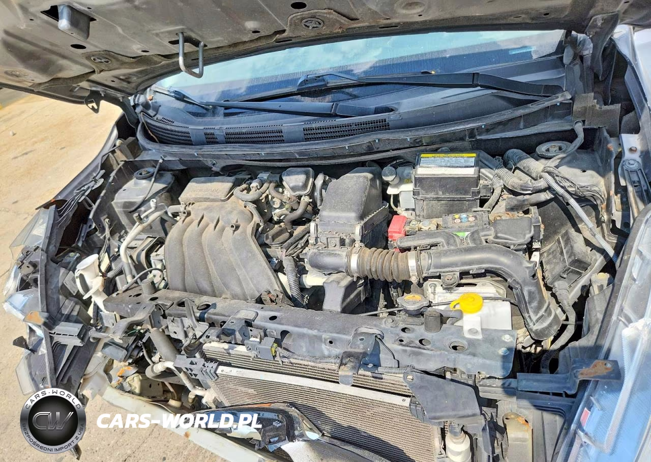 2019 Nissan Versa Sv VIN:3N1CN7AP9KL838443 - 11
