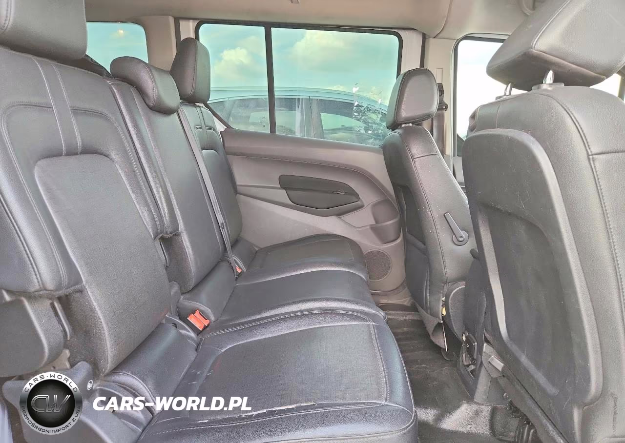 2020 Ford Transit Connect Xl VIN:NM0GE9E24L1466492 - 11