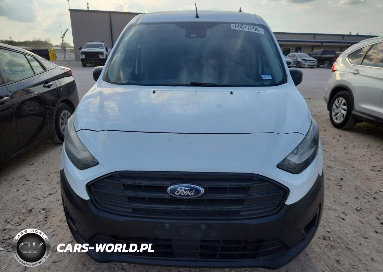 2020 Ford Transit Connect Xl VIN:NM0GE9E24L1466492 - 5
