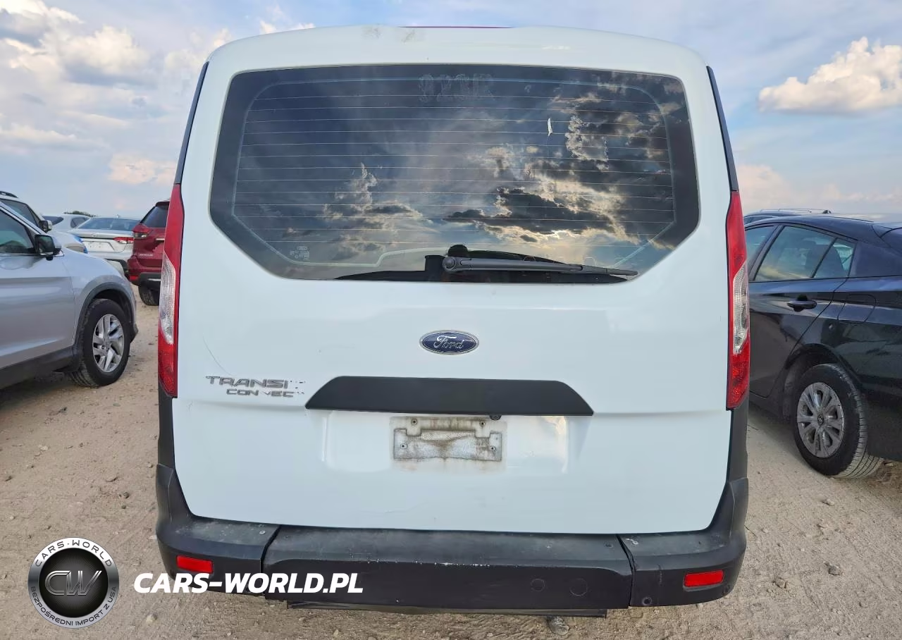 2020 Ford Transit Connect Xl VIN:NM0GE9E24L1466492 - 6