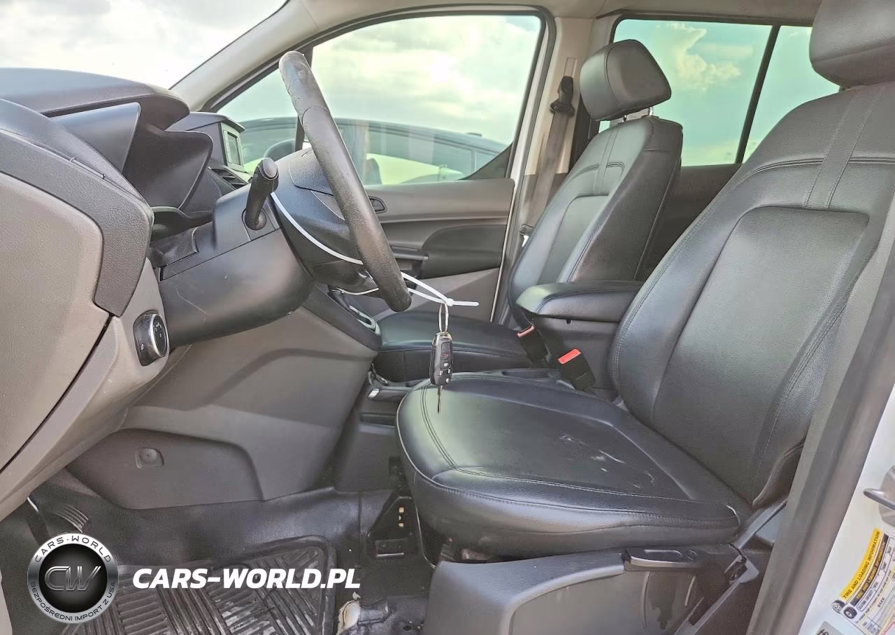 2020 Ford Transit Connect Xl VIN:NM0GE9E24L1466492 - 7
