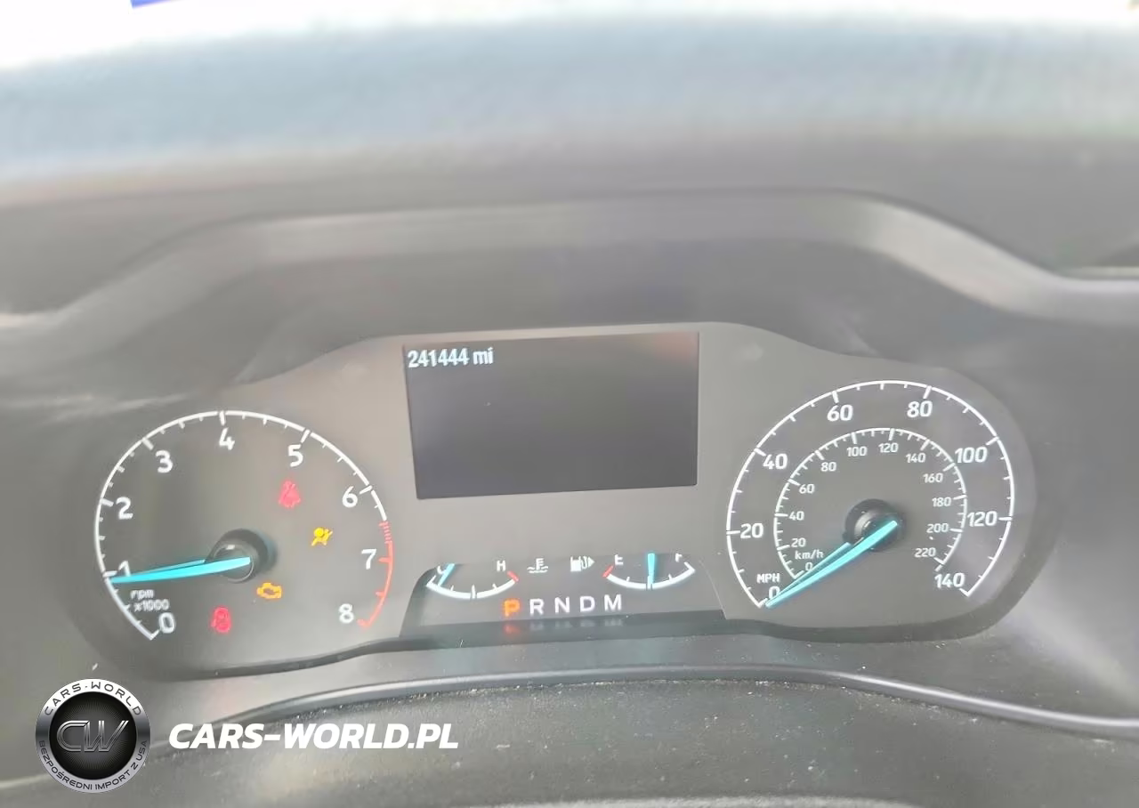 2020 Ford Transit Connect Xl VIN:NM0GE9E24L1466492 - 9