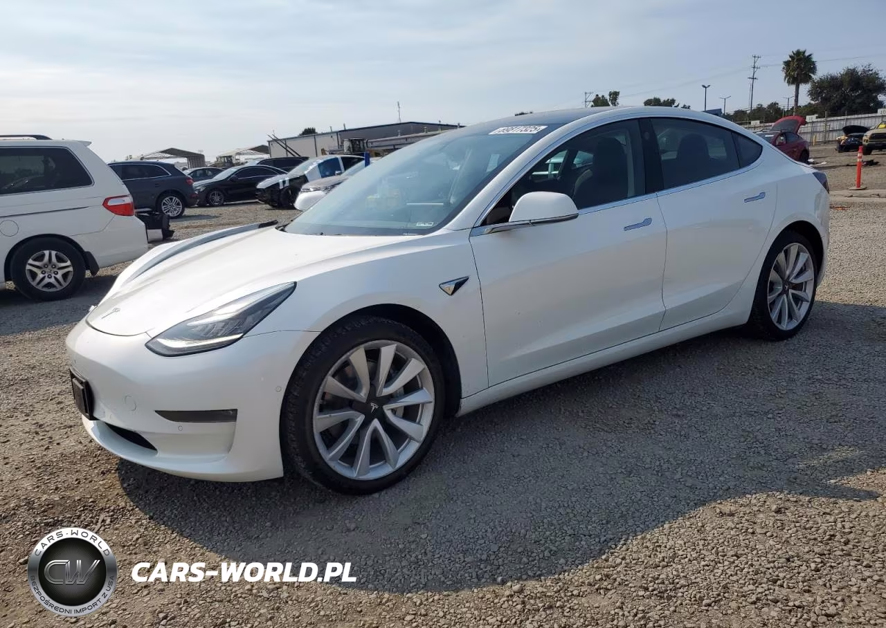 2019 Tesla Model 3