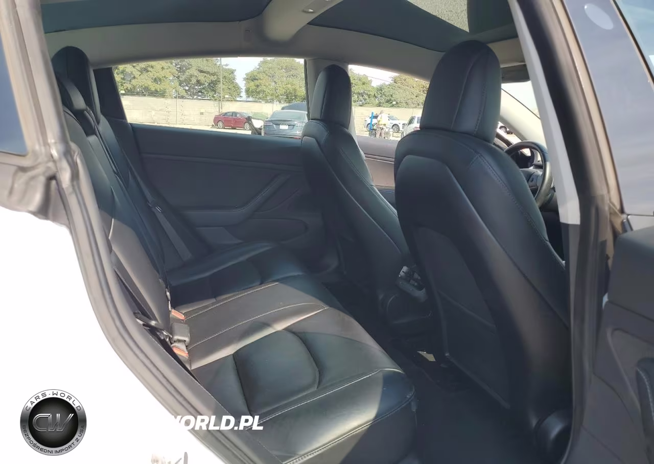 2019 Tesla Model 3 VIN:5YJ3E1EA5KF332994 - 10