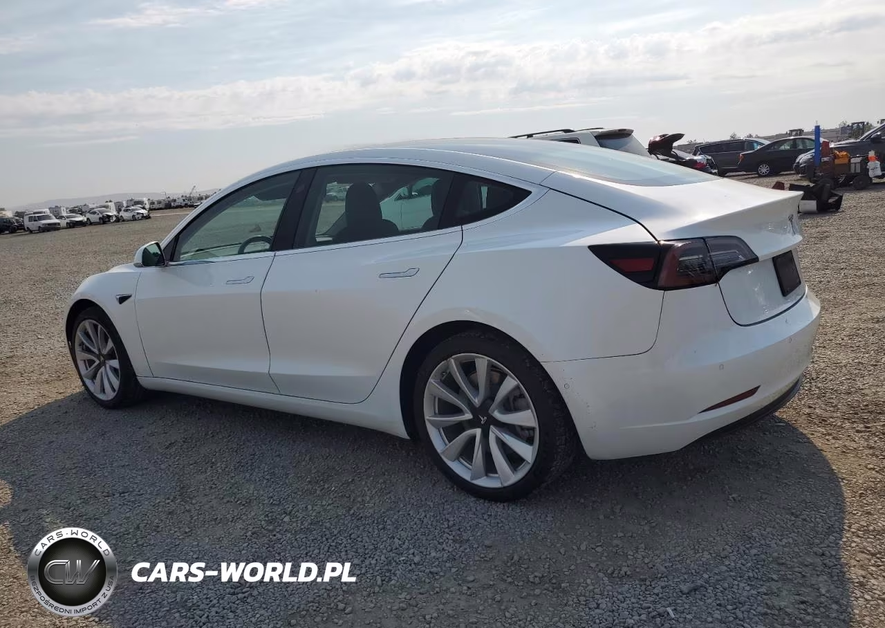 2019 Tesla Model 3 VIN:5YJ3E1EA5KF332994 - 2