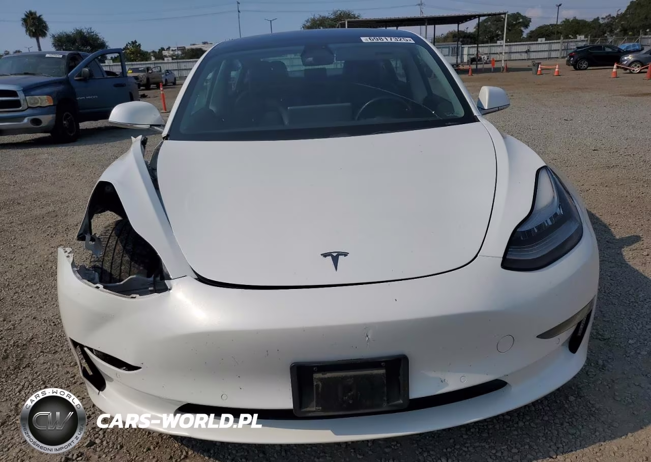 2019 Tesla Model 3 VIN:5YJ3E1EA5KF332994 - 5