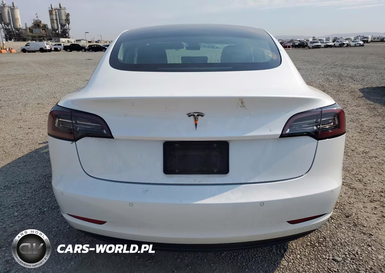 2019 Tesla Model 3 VIN:5YJ3E1EA5KF332994 - 6