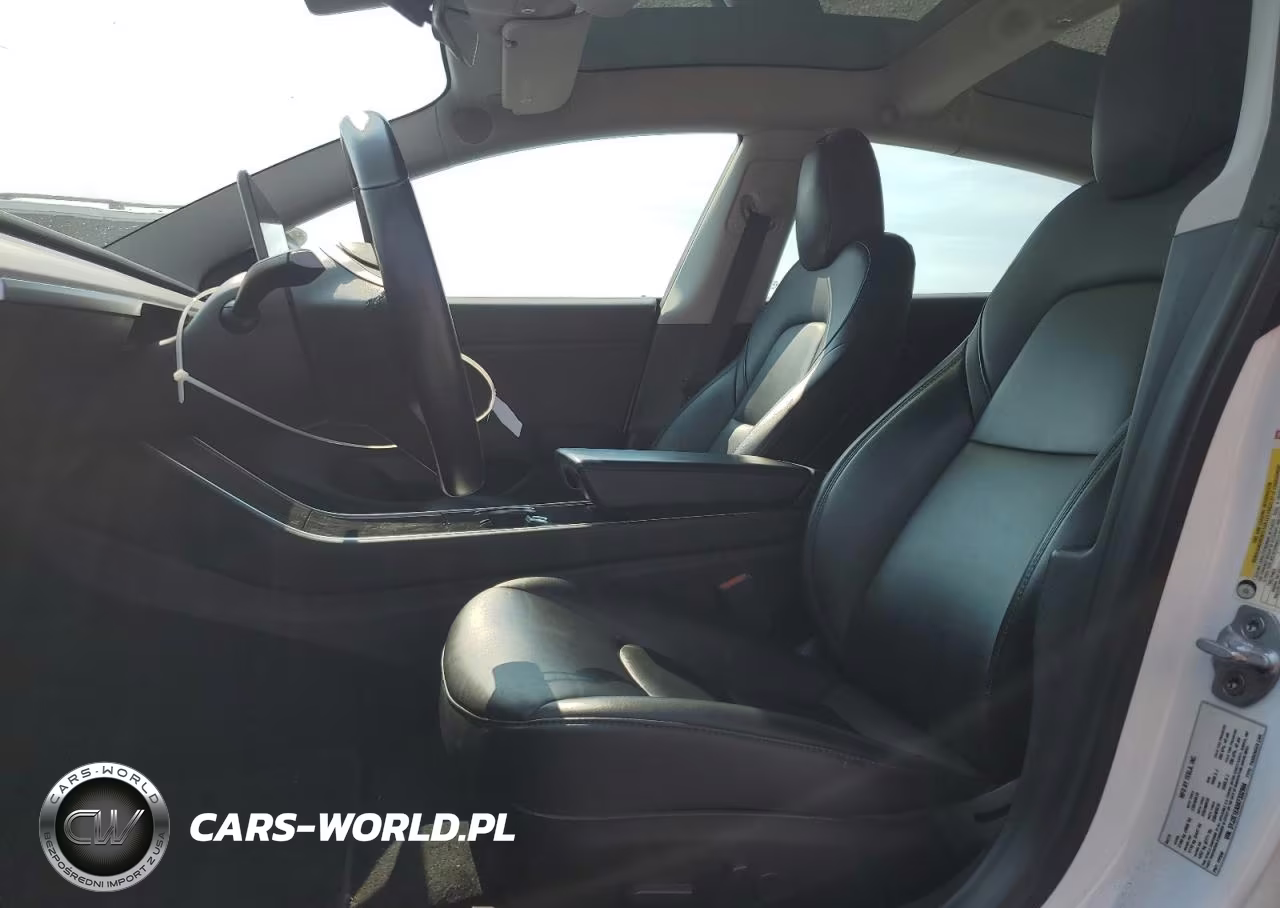 2019 Tesla Model 3 VIN:5YJ3E1EA5KF332994 - 7