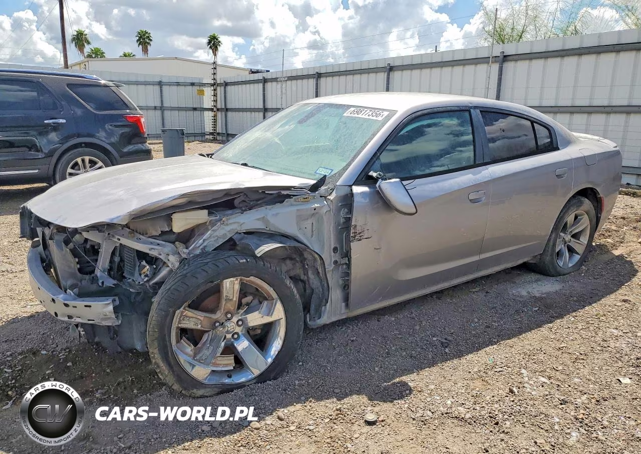 2015 Dodge Charger Se