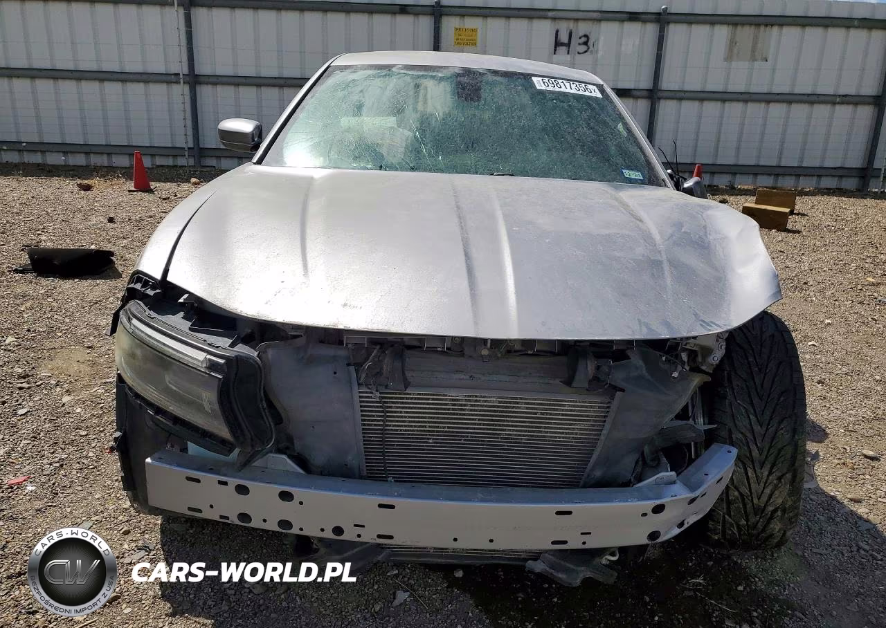 2015 Dodge Charger Se VIN:2C3CDXBG6FH919045 - 5
