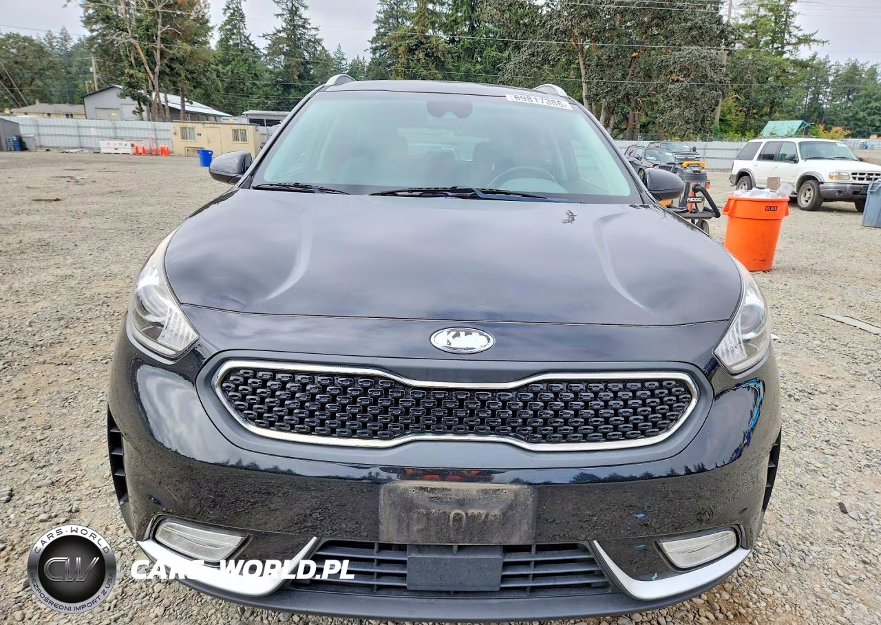 2019 Kia Niro Lx VIN:KNDCB3LCXK5258028 - 5
