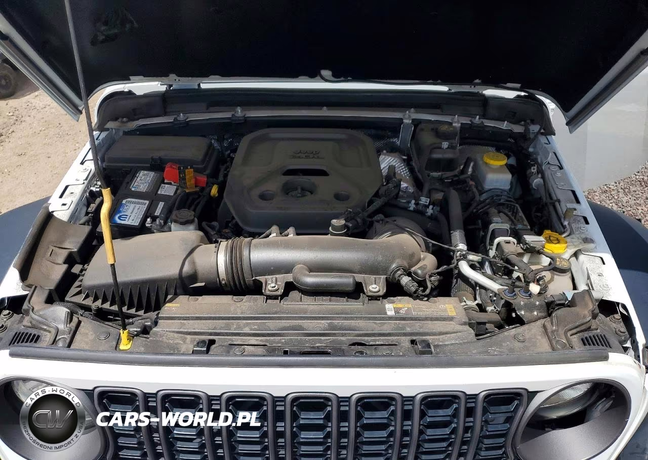 2024 Jeep Wrangler Sport VIN:1C4PJXDN9RW268730 - 12