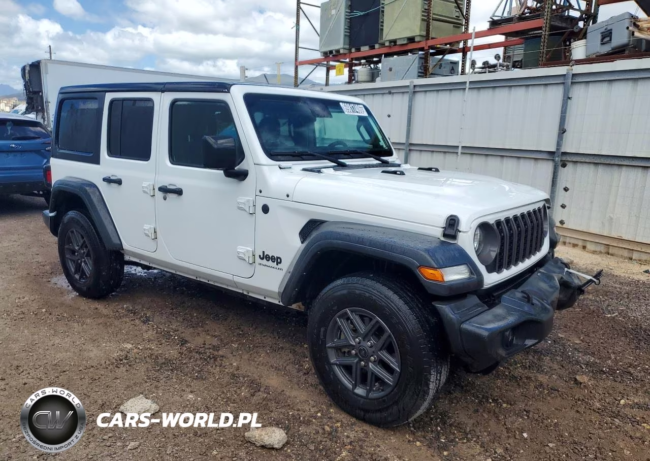 2024 Jeep Wrangler Sport VIN:1C4PJXDN9RW268730 - 4