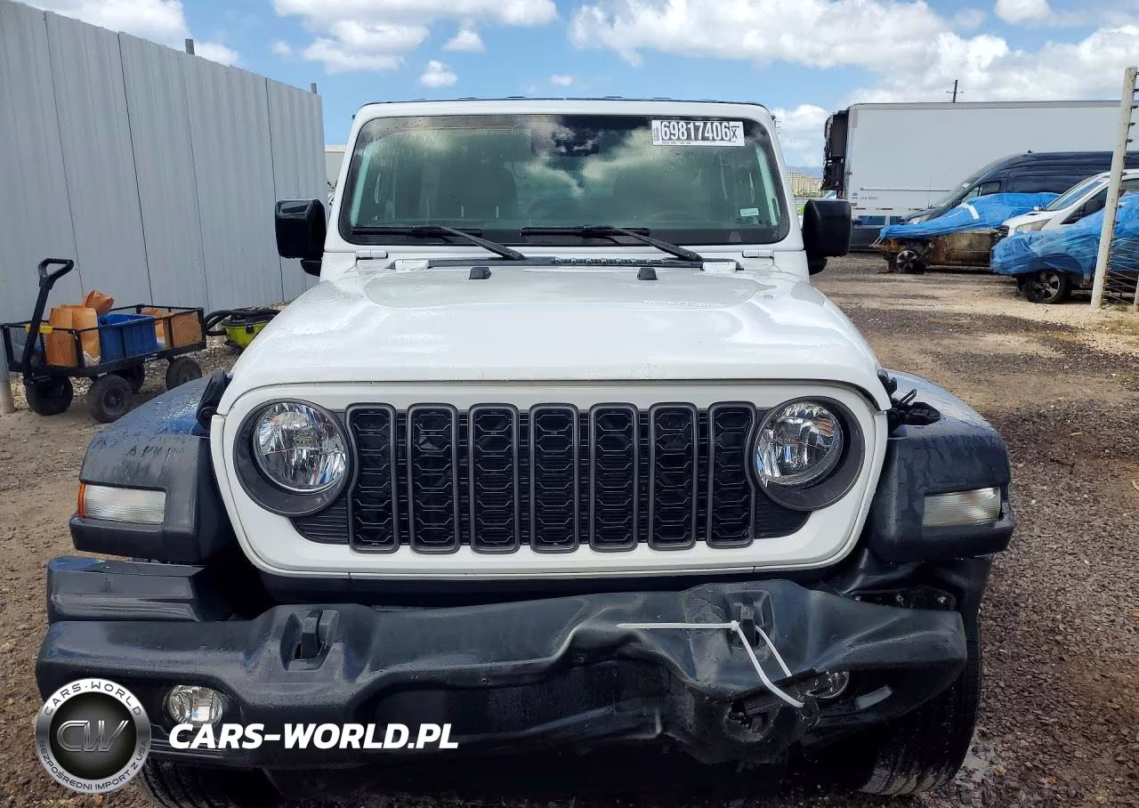 2024 Jeep Wrangler Sport VIN:1C4PJXDN9RW268730 - 5