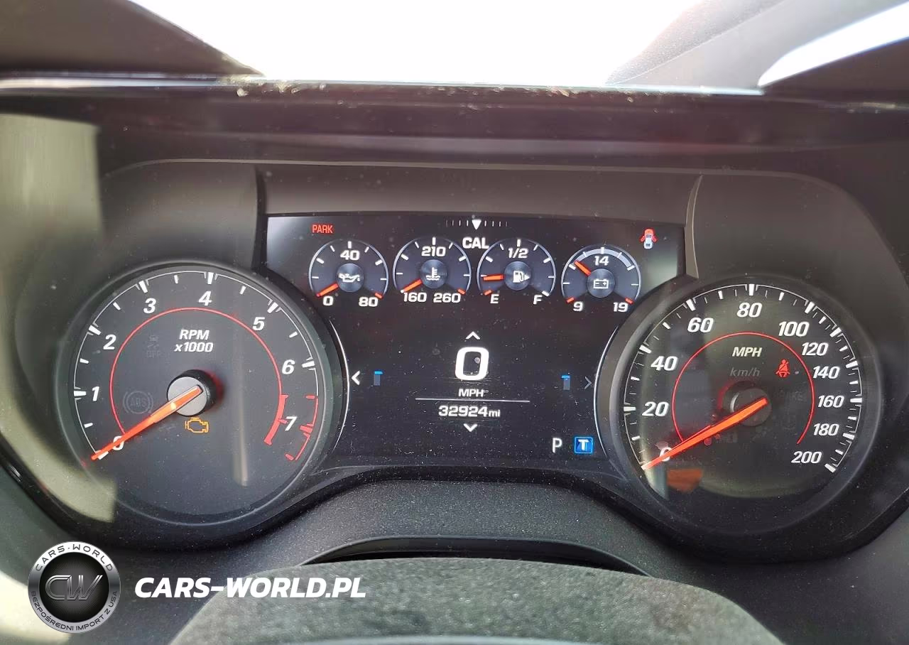 2022 Chevrolet Camaro Lt1 VIN:1G1FF1R73N0116758 - 9