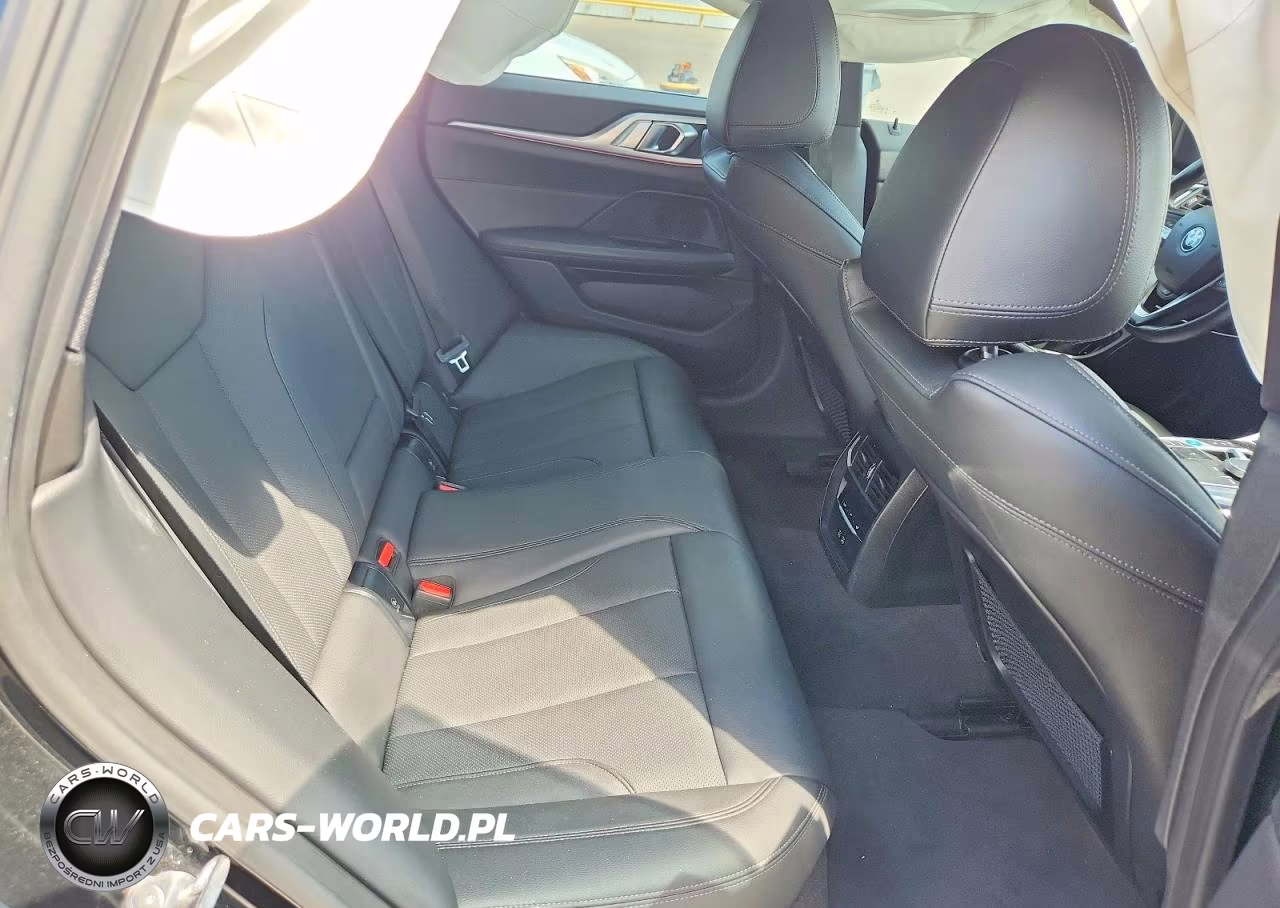 2024 BMW I4 Edrive 40 VIN:WBY73AW00RFS80479 - 10