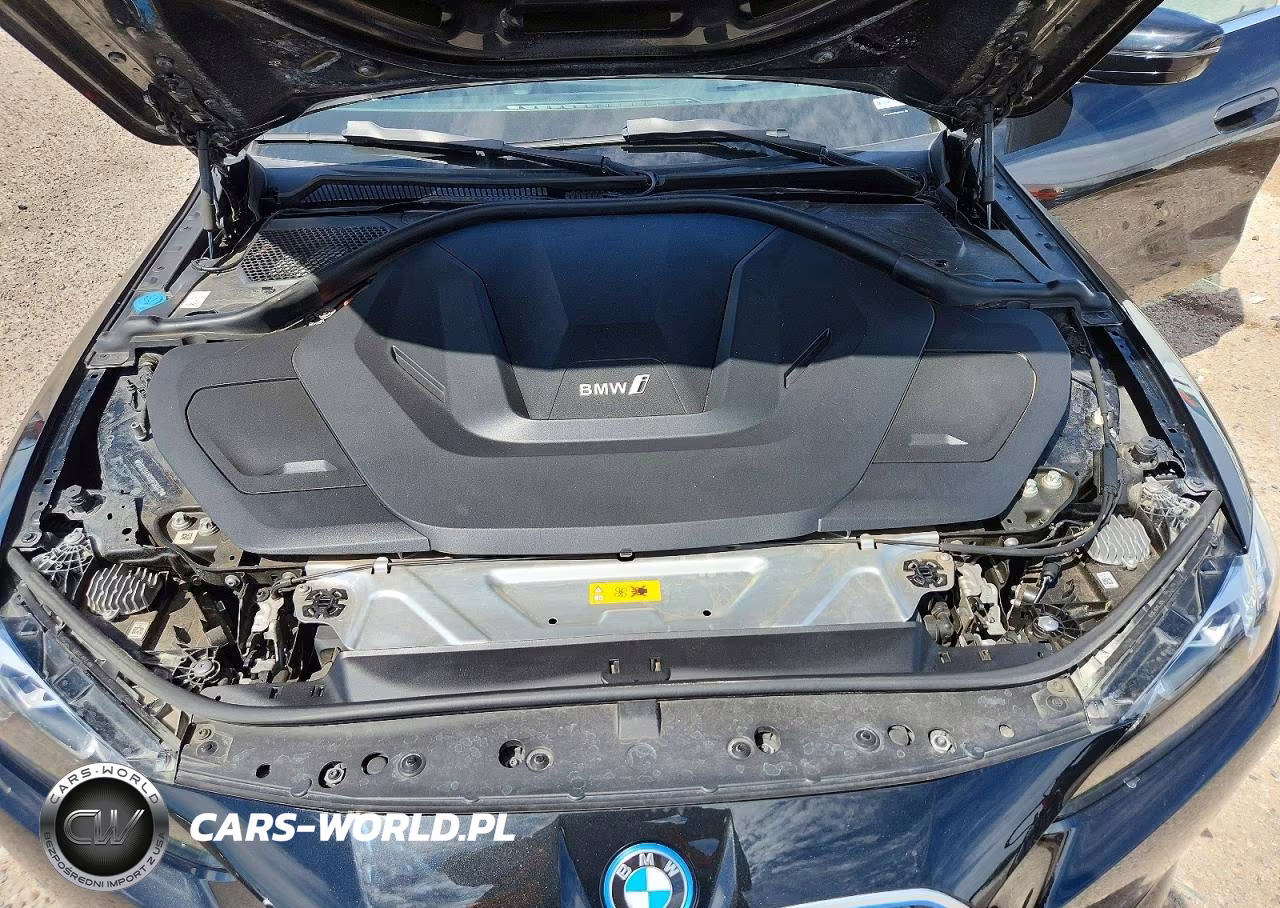 2024 BMW I4 Edrive 40 VIN:WBY73AW00RFS80479 - 11