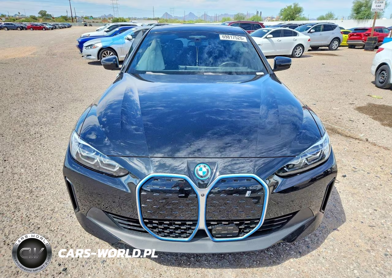 2024 BMW I4 Edrive 40 VIN:WBY73AW00RFS80479 - 5