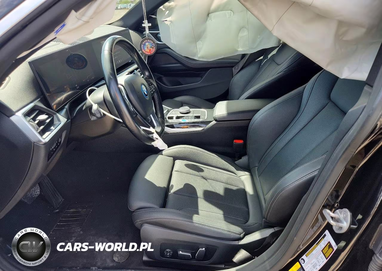 2024 BMW I4 Edrive 40 VIN:WBY73AW00RFS80479 - 7