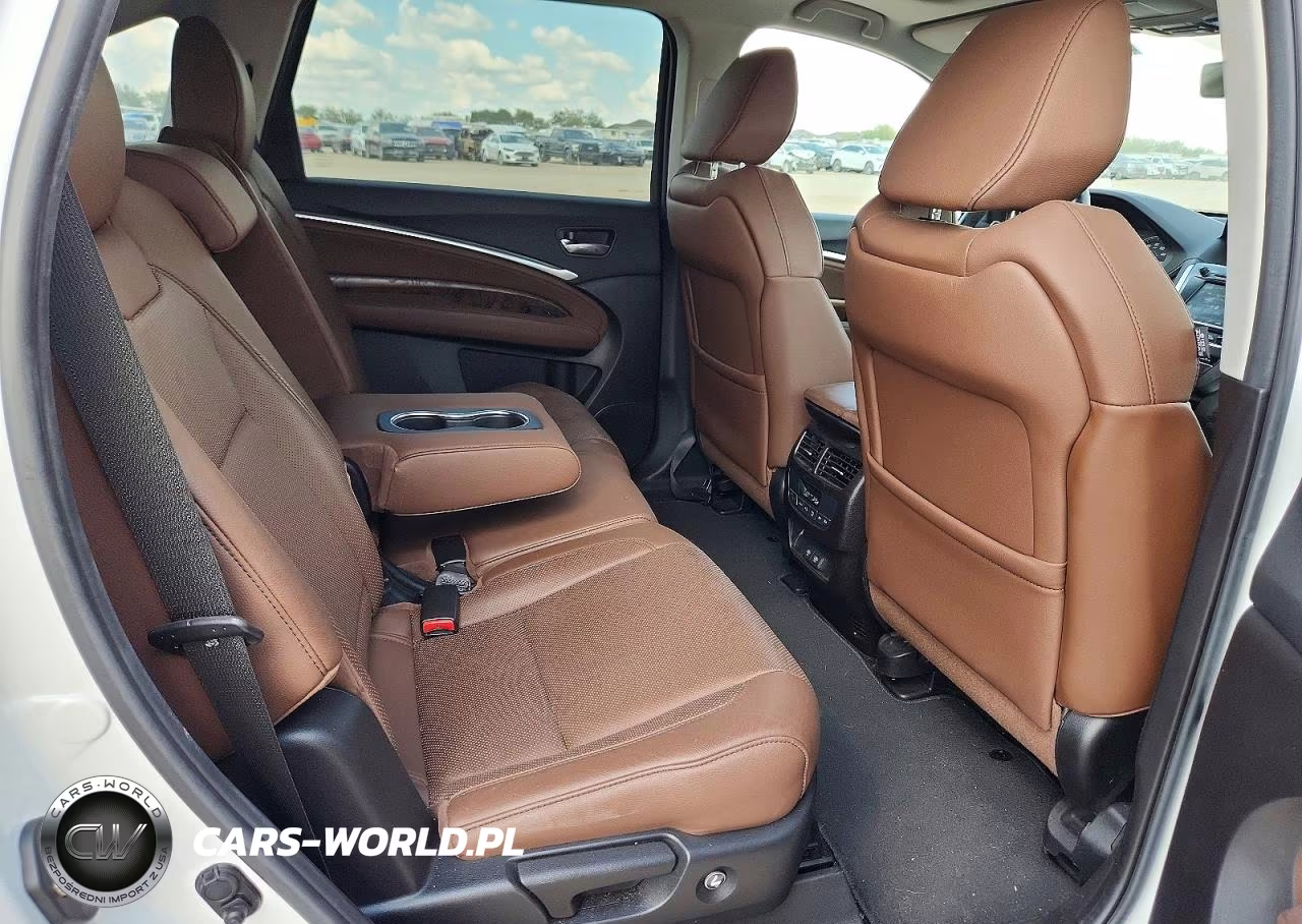 2020 Acura Mdx Technology VIN:5J8YD3H52LL002670 - 10