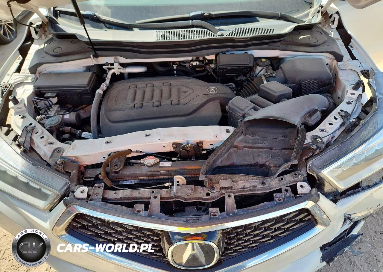2020 Acura Mdx Technology VIN:5J8YD3H52LL002670 - 11