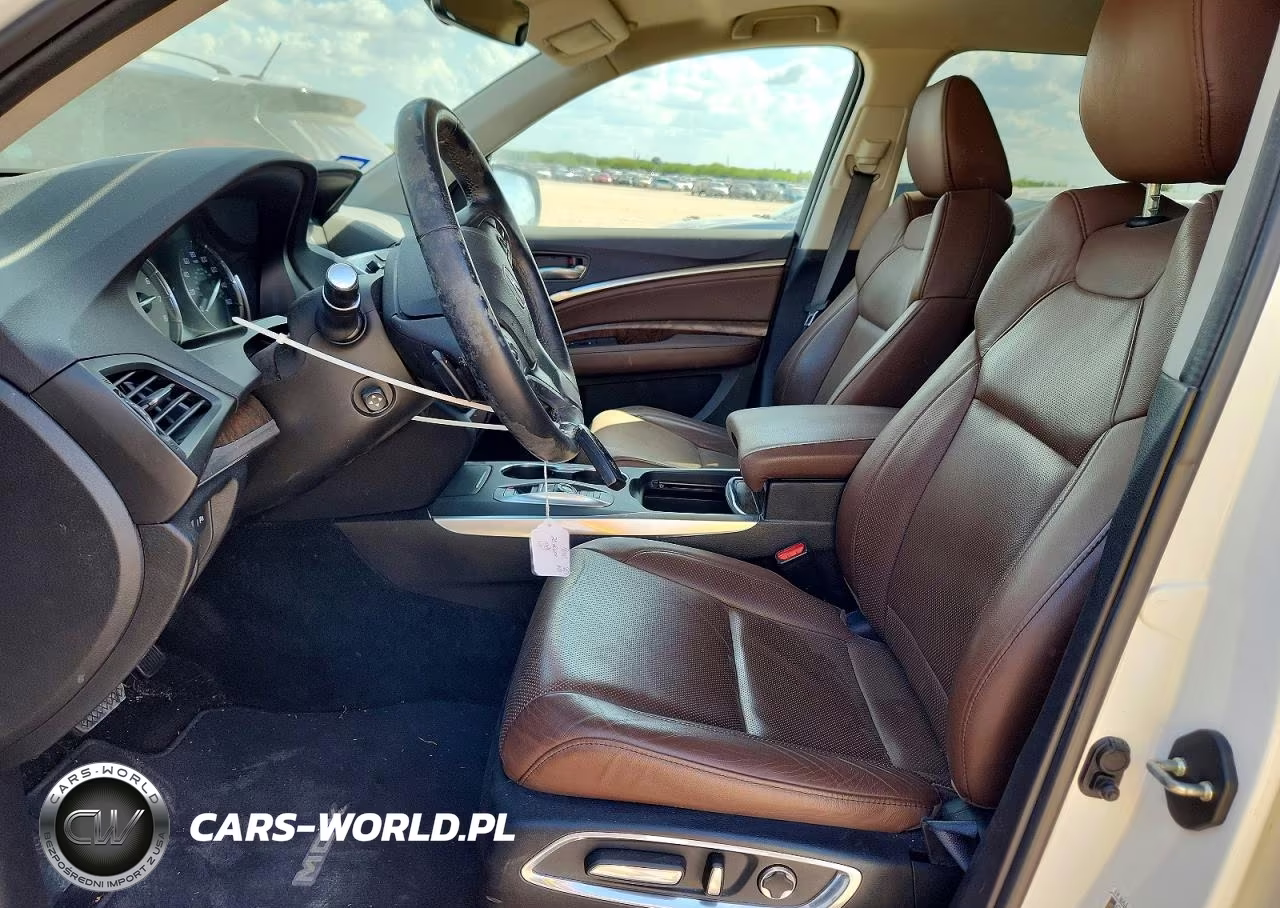 2020 Acura Mdx Technology VIN:5J8YD3H52LL002670 - 7