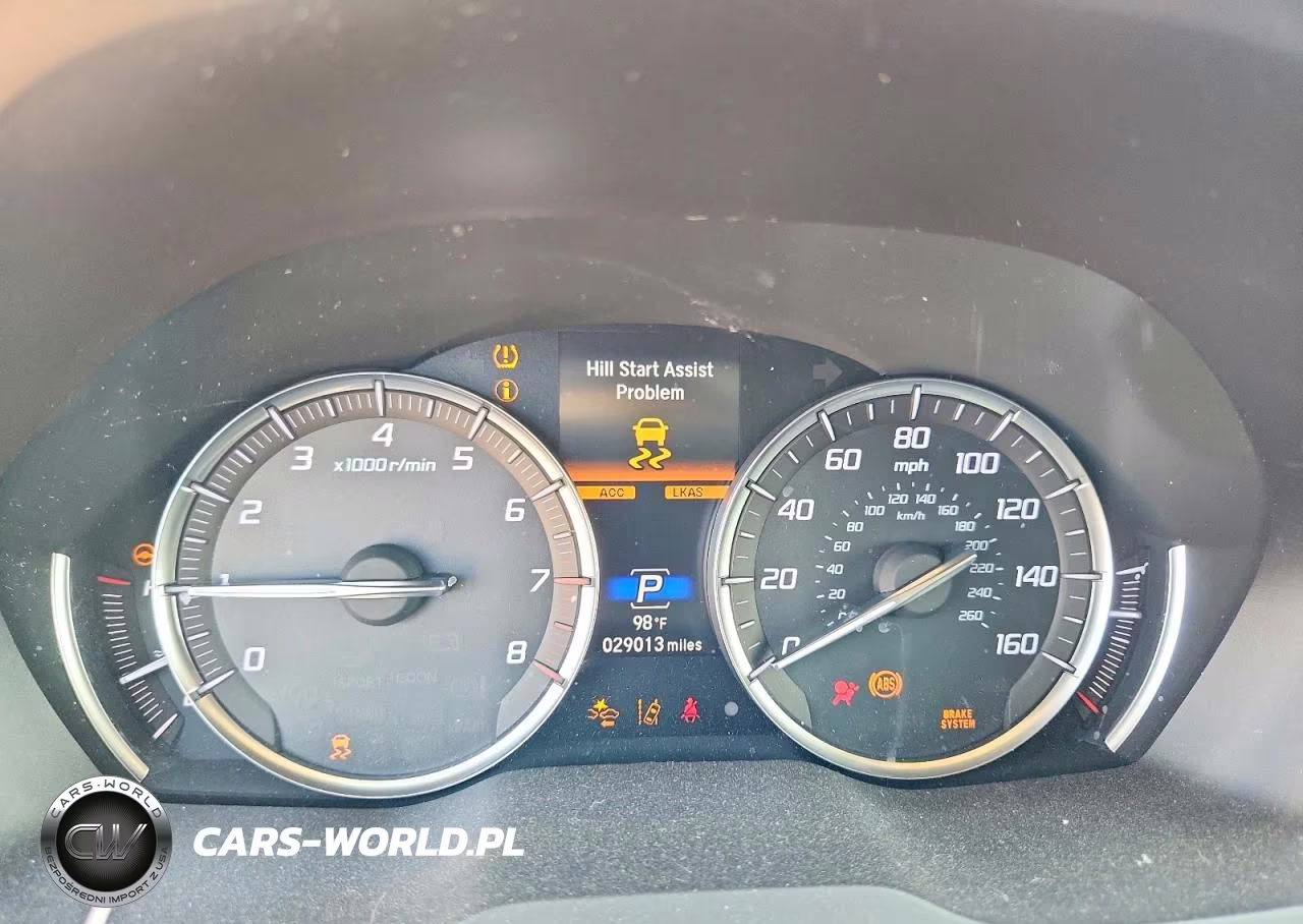 2020 Acura Mdx Technology VIN:5J8YD3H52LL002670 - 9