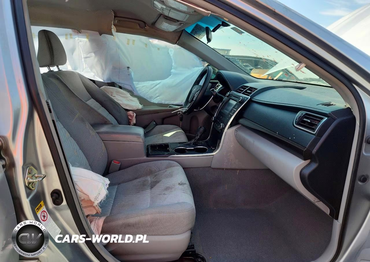 2017 Toyota Camry Le VIN:4T1BF1FK5HU313034 - 7