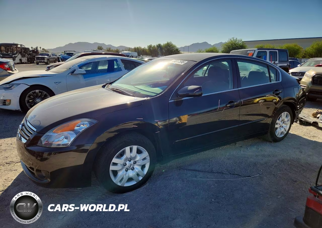 2009 Nissan Altima 2.5