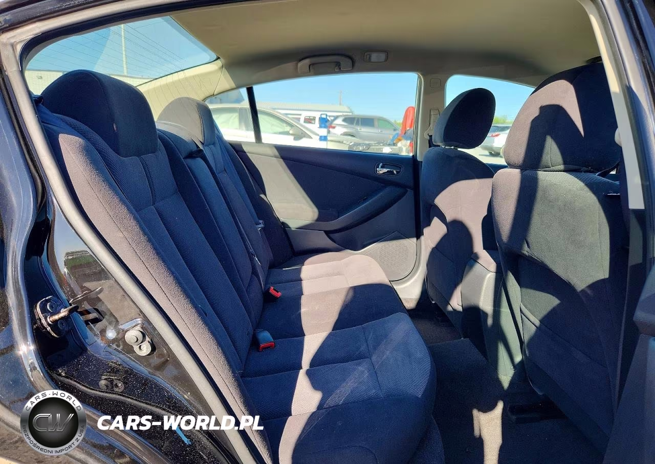 2009 Nissan Altima 2.5 VIN:1N4AL21E49N430735 - 10