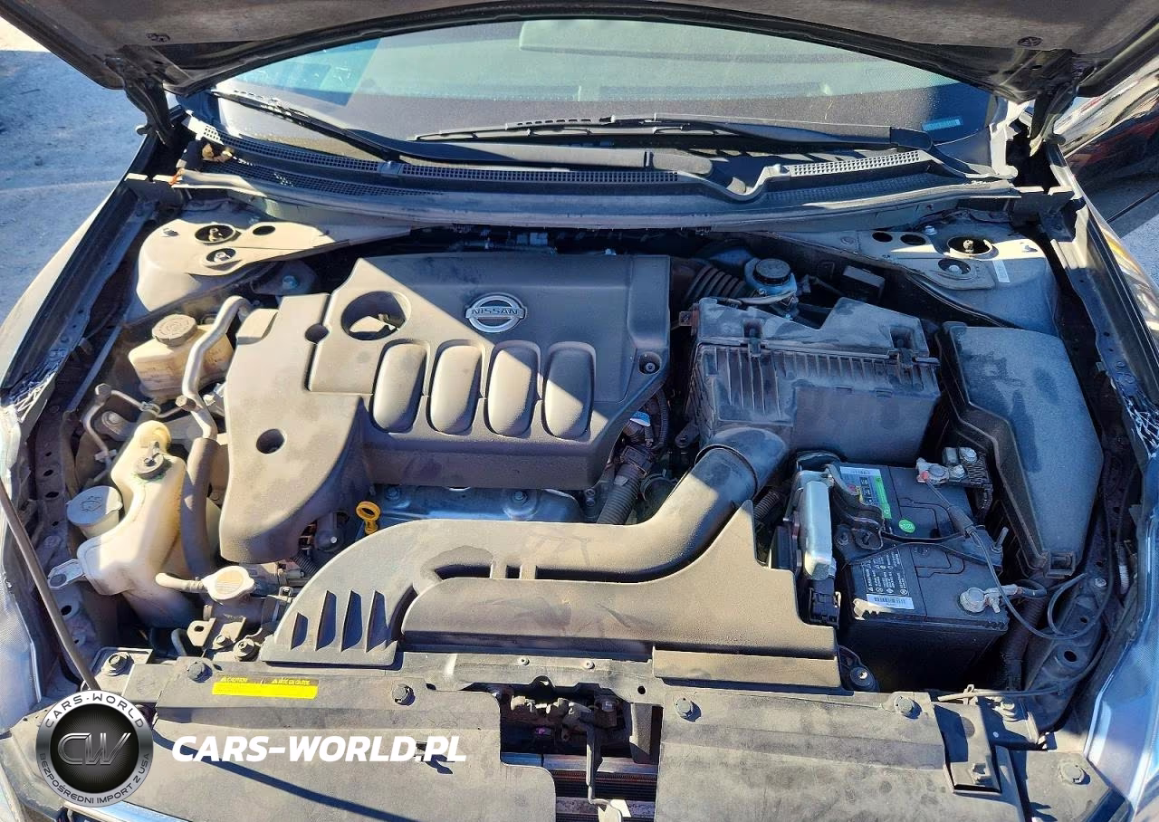 2009 Nissan Altima 2.5 VIN:1N4AL21E49N430735 - 11