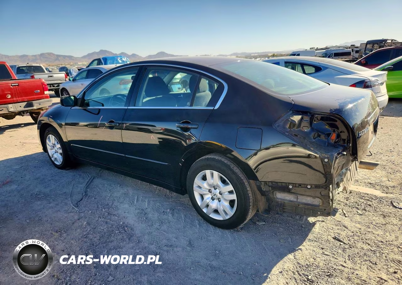 2009 Nissan Altima 2.5 VIN:1N4AL21E49N430735 - 2