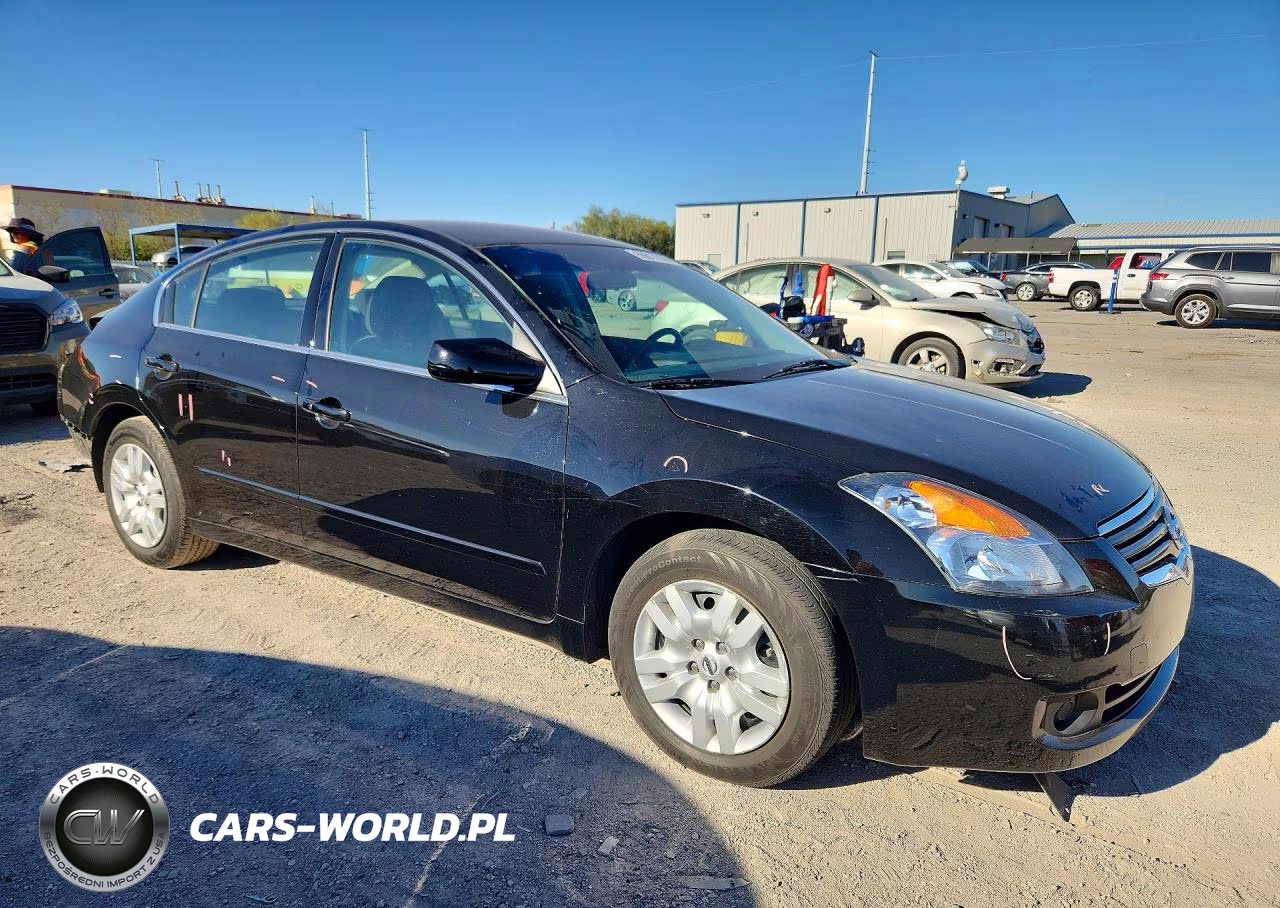 2009 Nissan Altima 2.5 VIN:1N4AL21E49N430735 - 4