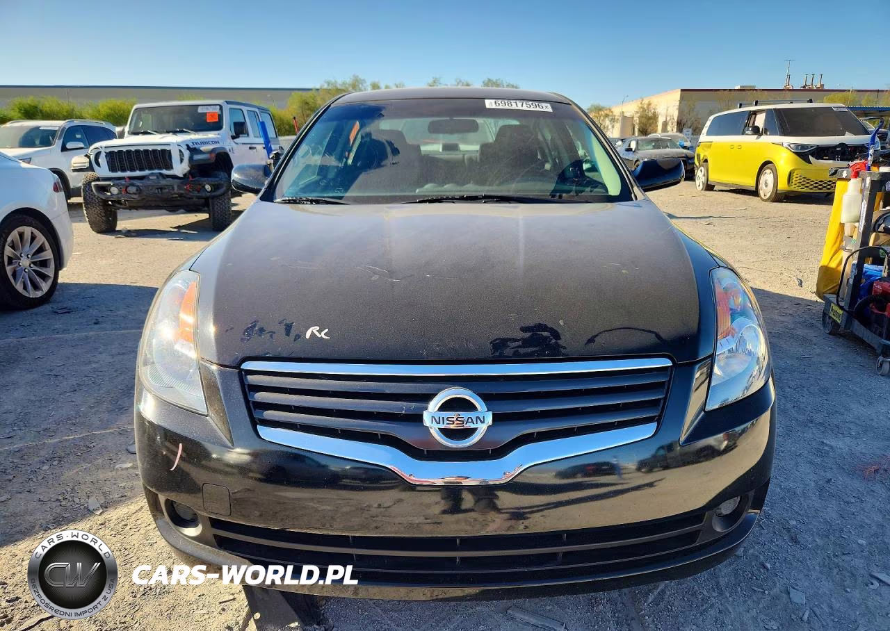 2009 Nissan Altima 2.5 VIN:1N4AL21E49N430735 - 5