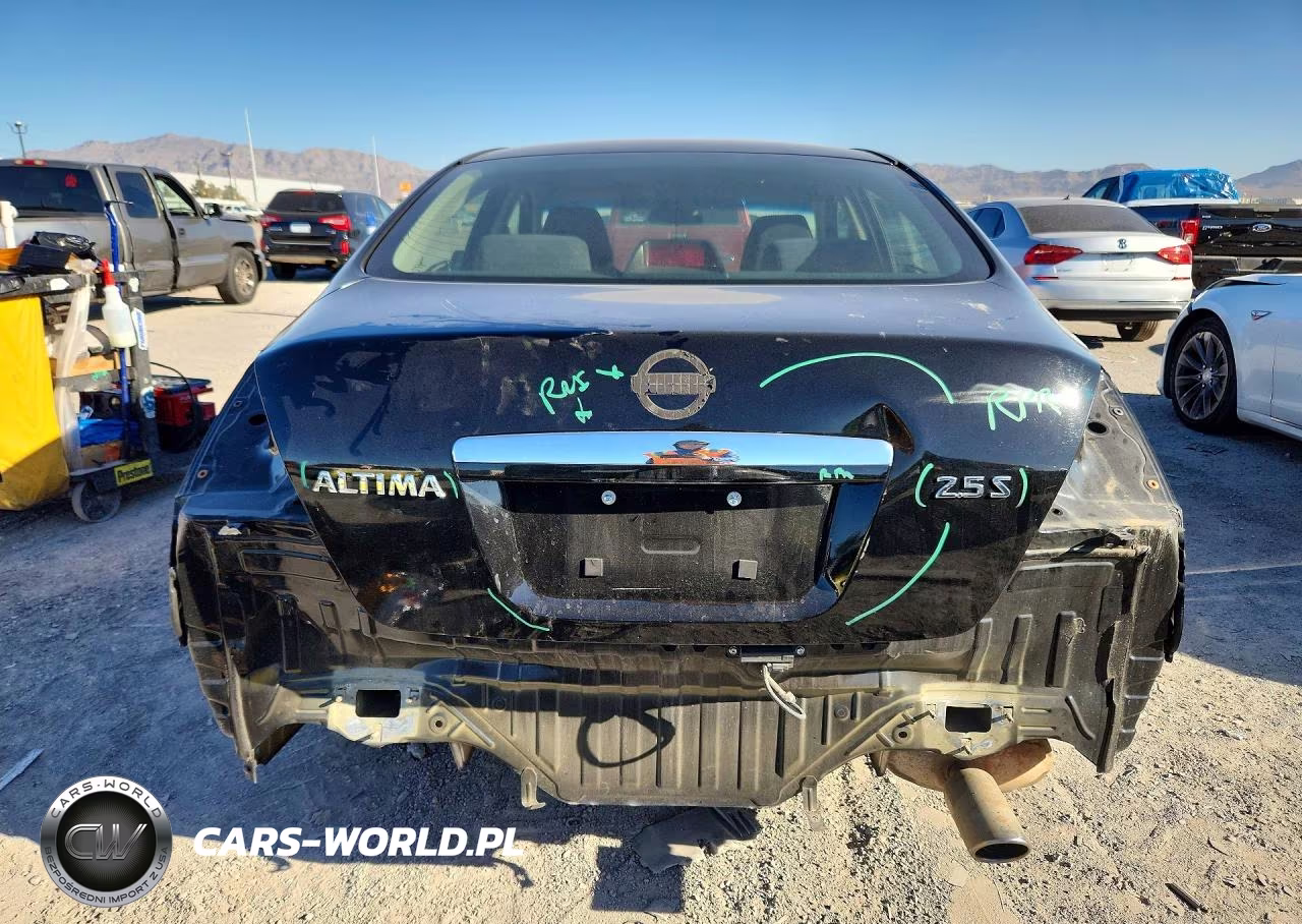 2009 Nissan Altima 2.5 VIN:1N4AL21E49N430735 - 6
