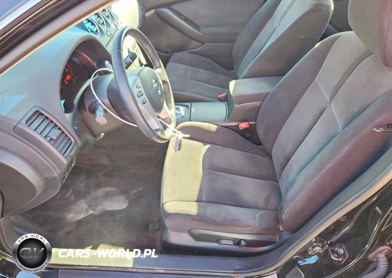 2009 Nissan Altima 2.5 VIN:1N4AL21E49N430735 - 7