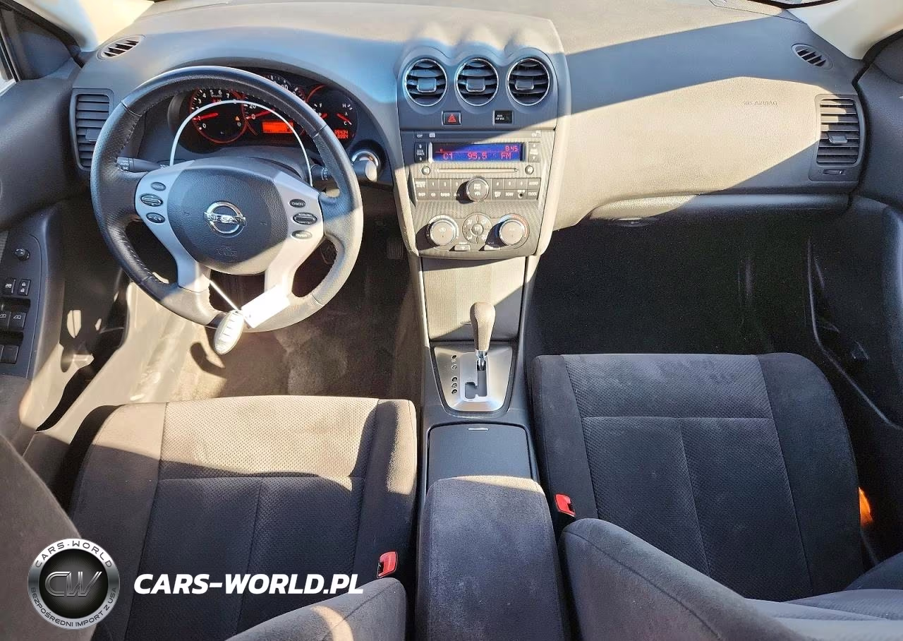 2009 Nissan Altima 2.5 VIN:1N4AL21E49N430735 - 8