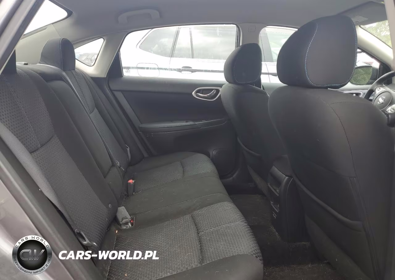 2018 Niss Sentra Sr VIN:3N1AB7AP9JY309575 - 10