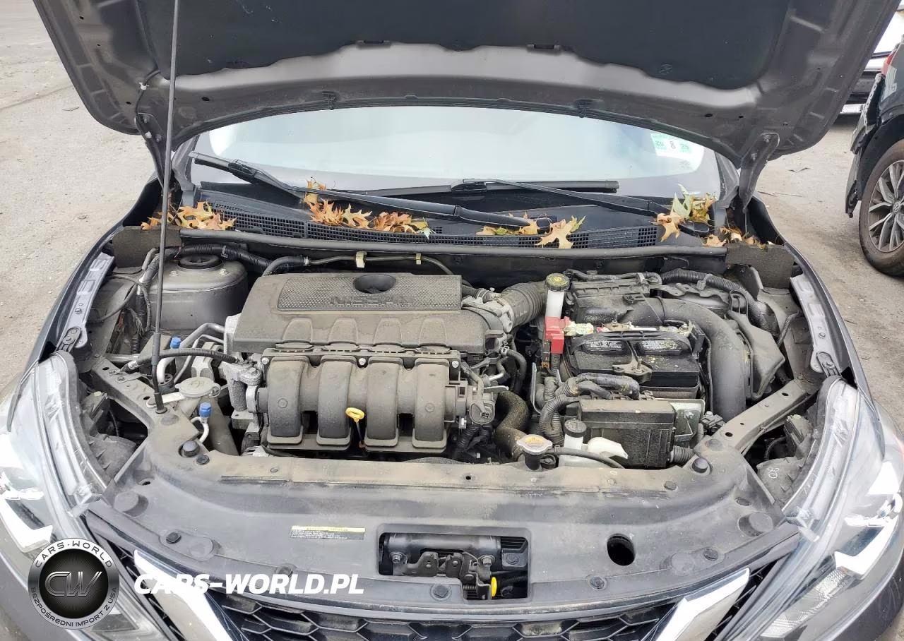 2018 Niss Sentra Sr VIN:3N1AB7AP9JY309575 - 11