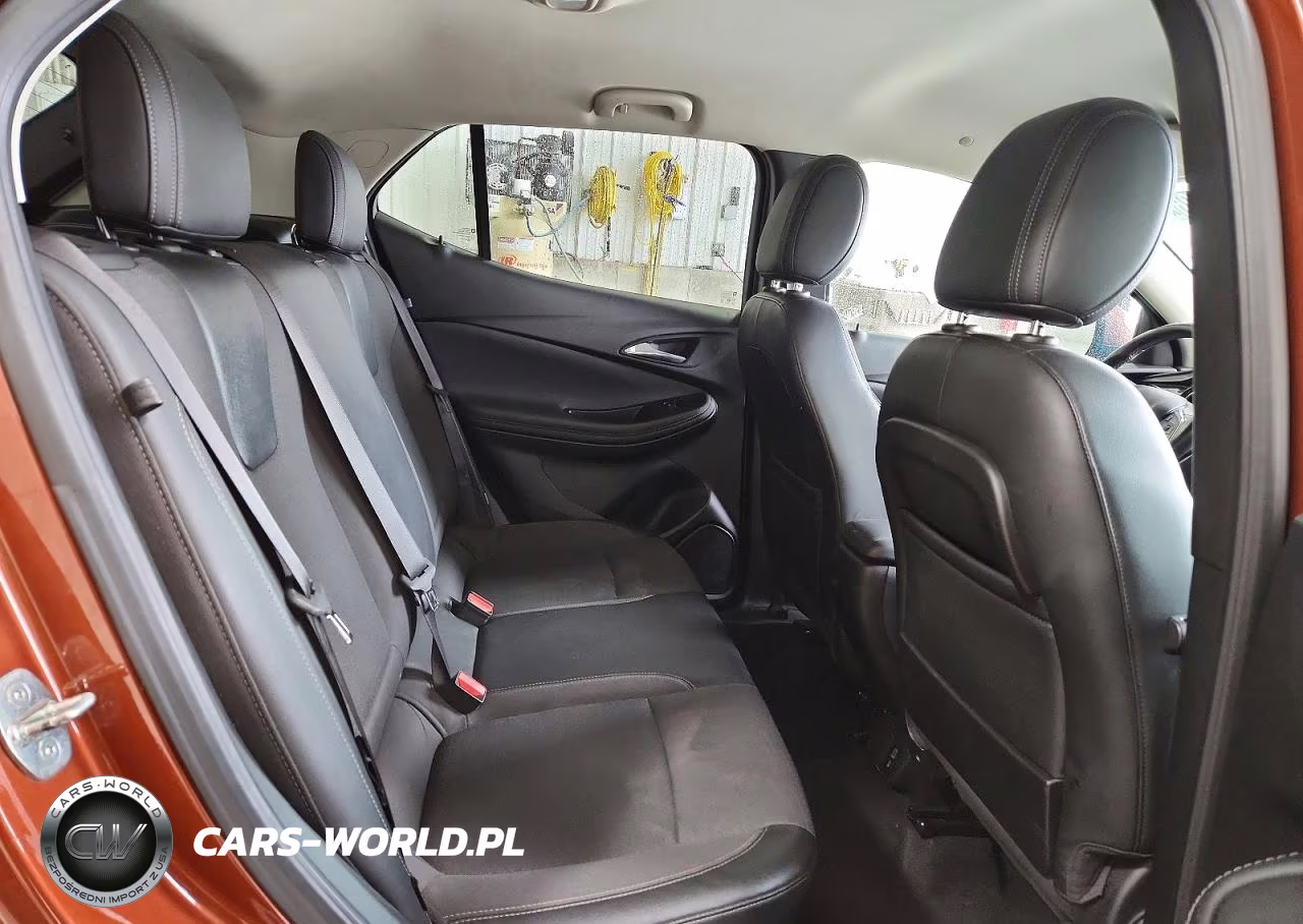 2021 Buick Encore Gx Preferred VIN:KL4MMCSL2MB148394 - 11