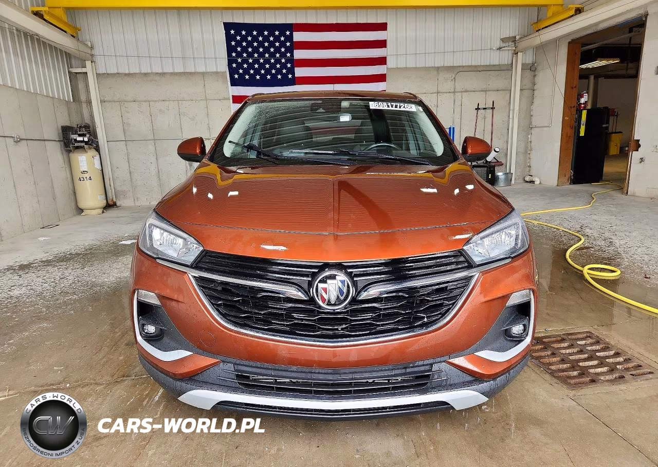 2021 Buick Encore Gx Preferred VIN:KL4MMCSL2MB148394 - 5